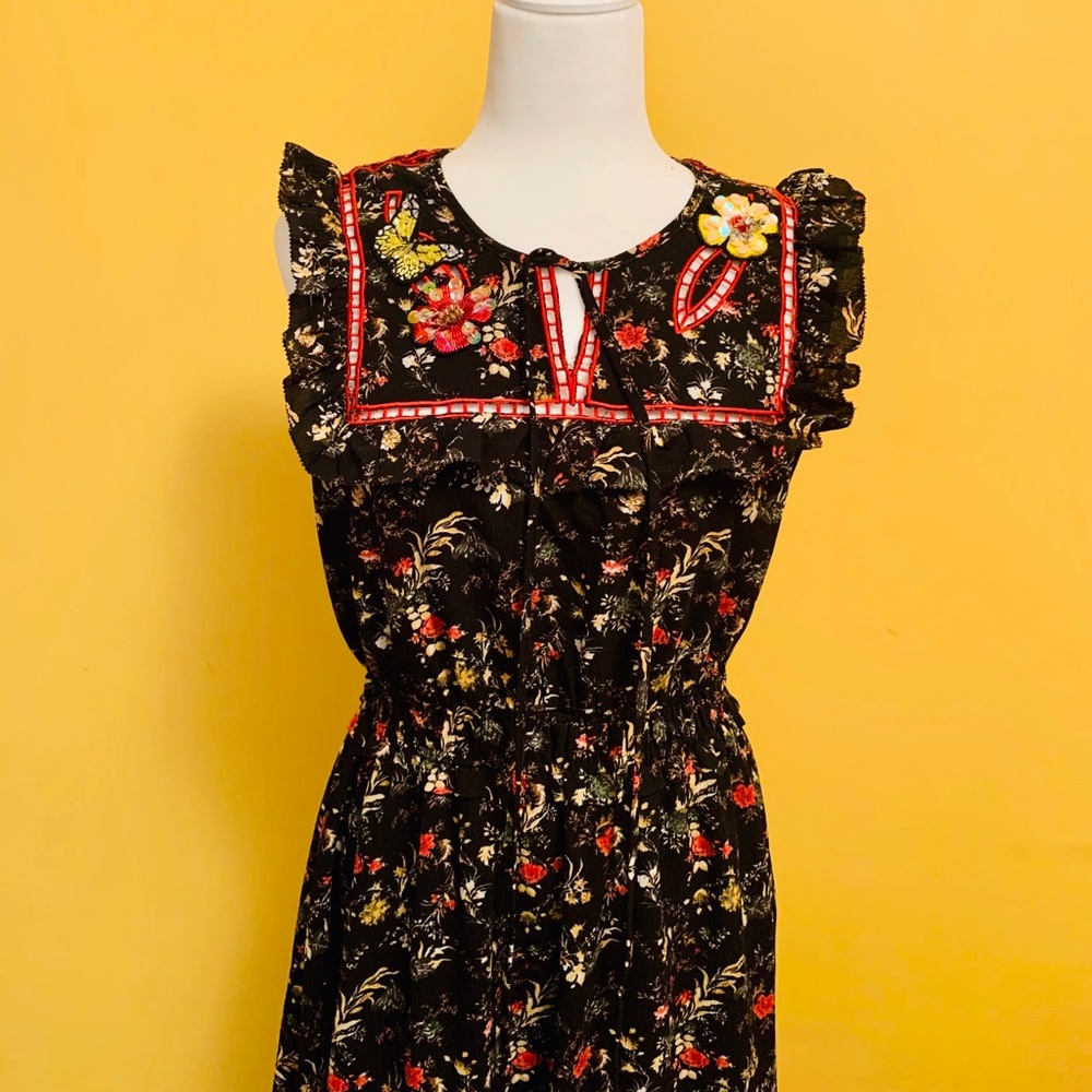 Beulah Dress Size L